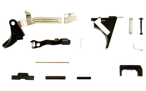 Parts KCI USA Glock 43 Lower Parts Kit KCI USA LOWER PRTS KIT FITS GLOCK 43 • Model: Glock 43 Lower Parts Kit